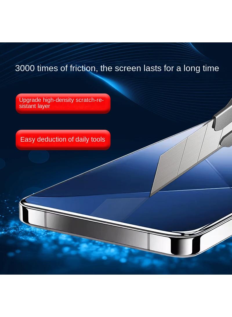 Y&D 1Piece Anti Fingerprint HD Tempered Film For Xiaomi 14ultra - Image 3