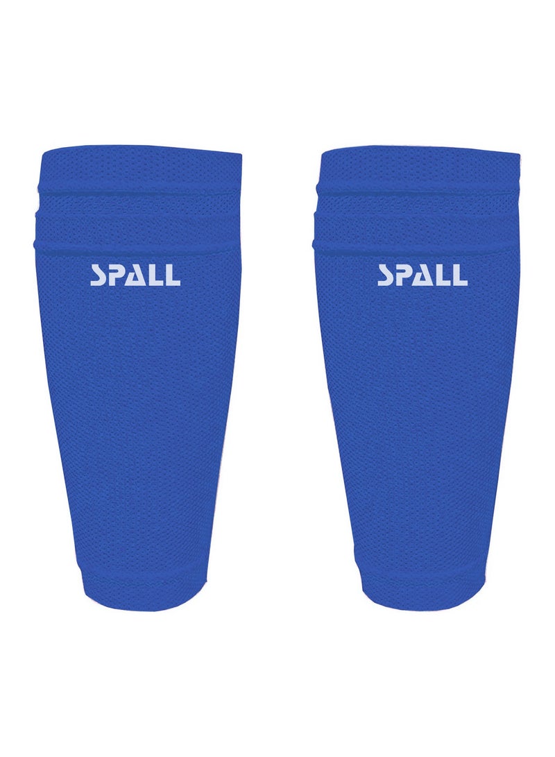 Spall Soccer Shin Guard Sleeves With Optimized Insert Pocket Shin pad Compression Sleeves Leg Performance Support For Youth And Adult - Image 1