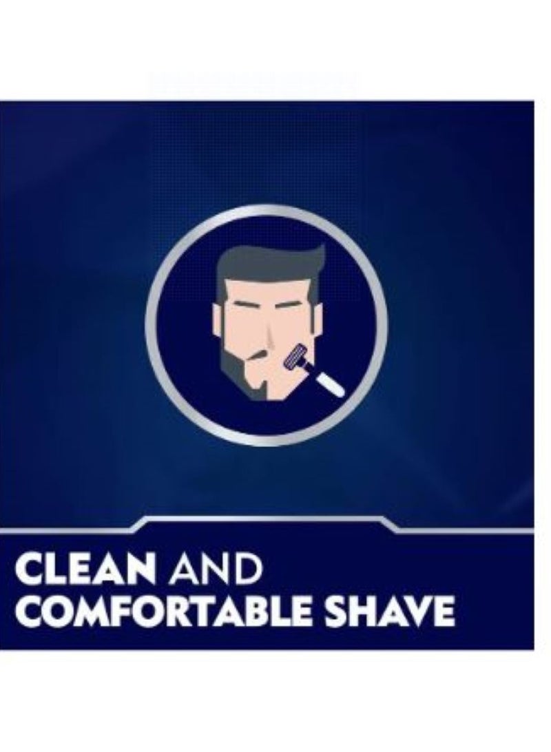 Nivea Men Shaving Cream Protect & Care 100ml - Image 3
