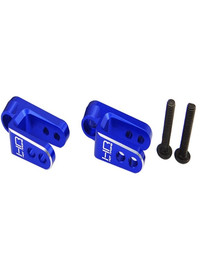 Hot Racing ERV25SH06 Aluminum Double-Shear Steering Servo Horn Arm TRA Revo