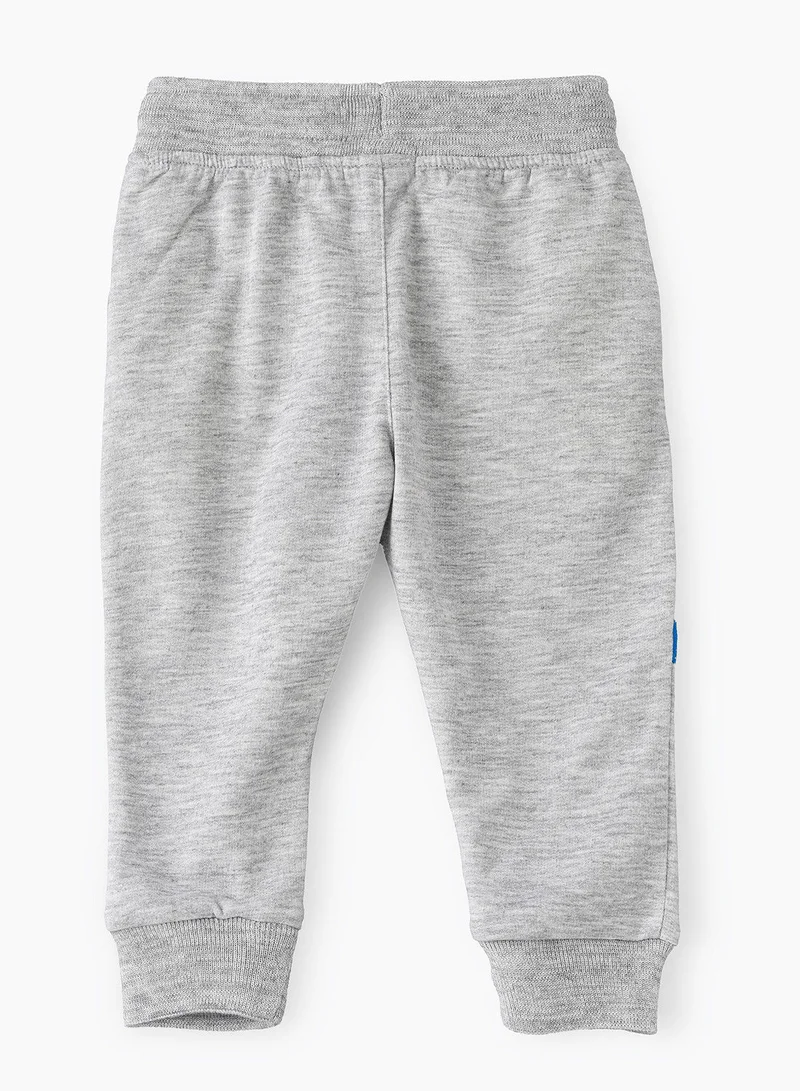 JAM Knit jogger with print