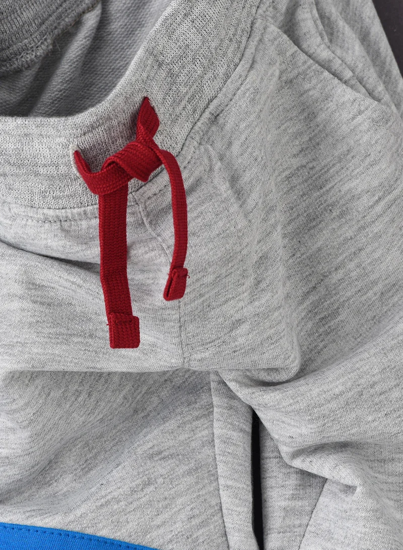 JAM Knit jogger with print