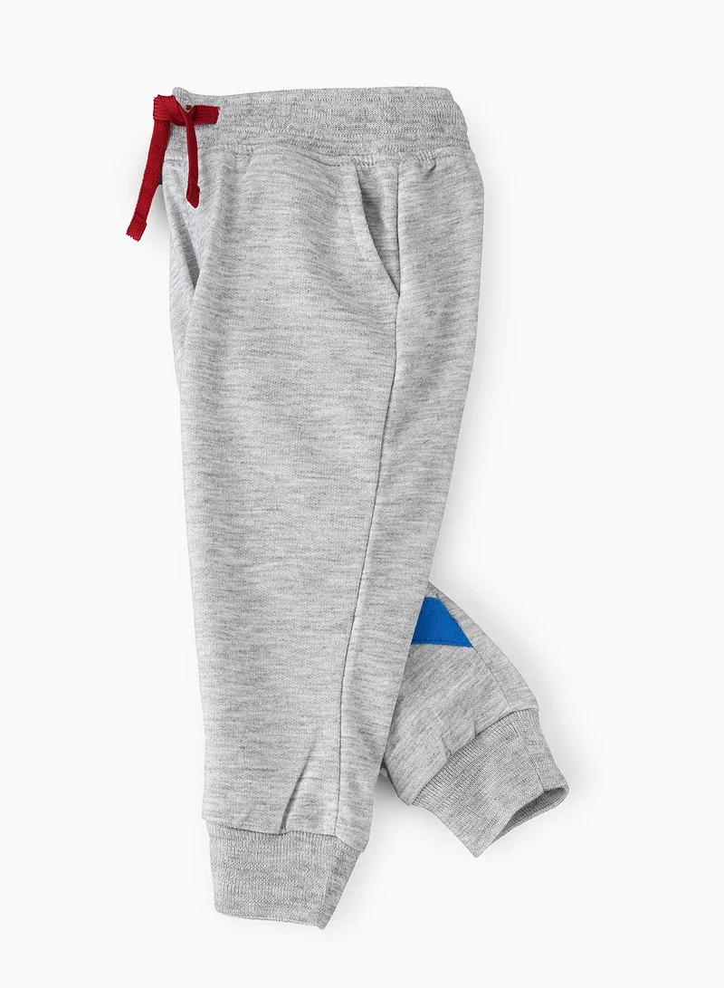 JAM Knit jogger with print
