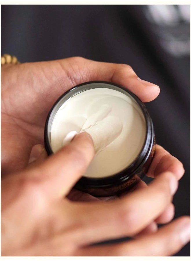 AMERICAN CREW Matte Clay, 85 gm, Texturizing Formula, Medium Hold, Silky Matte Finish, Short to Medium Hair  - Image 3