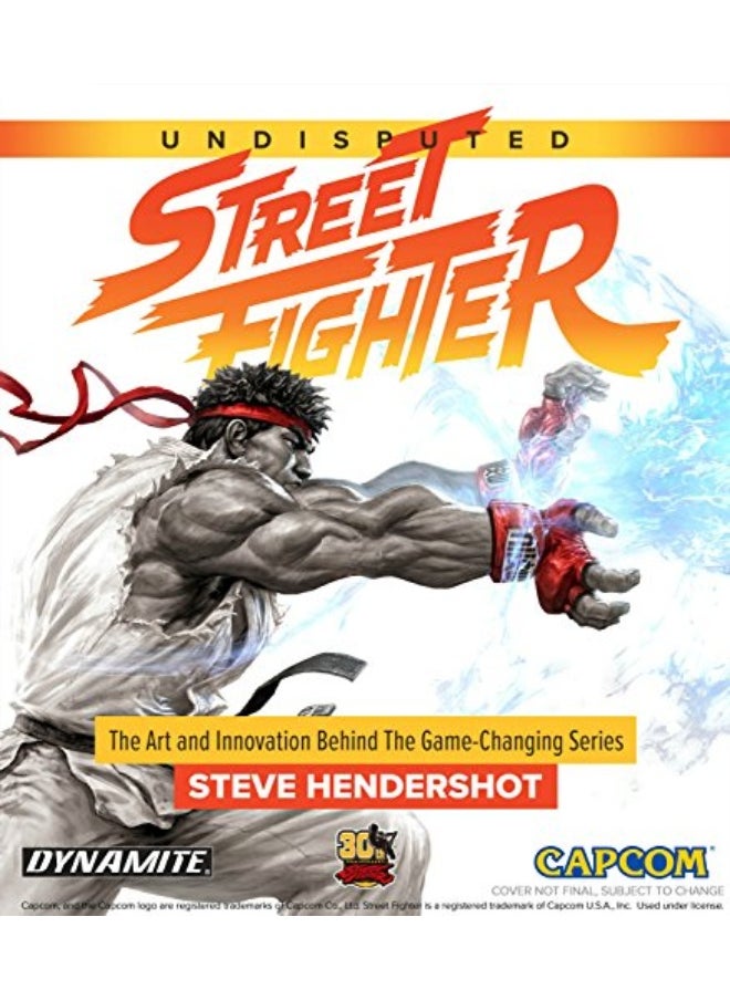 Undisputed Street Fighter A 30Th Anniversary Retrospective 