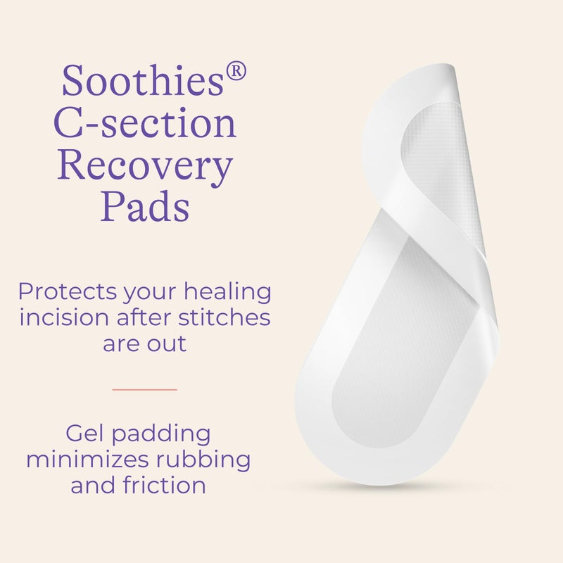 Lansinoh C-Section Recovery Pads - Image 4