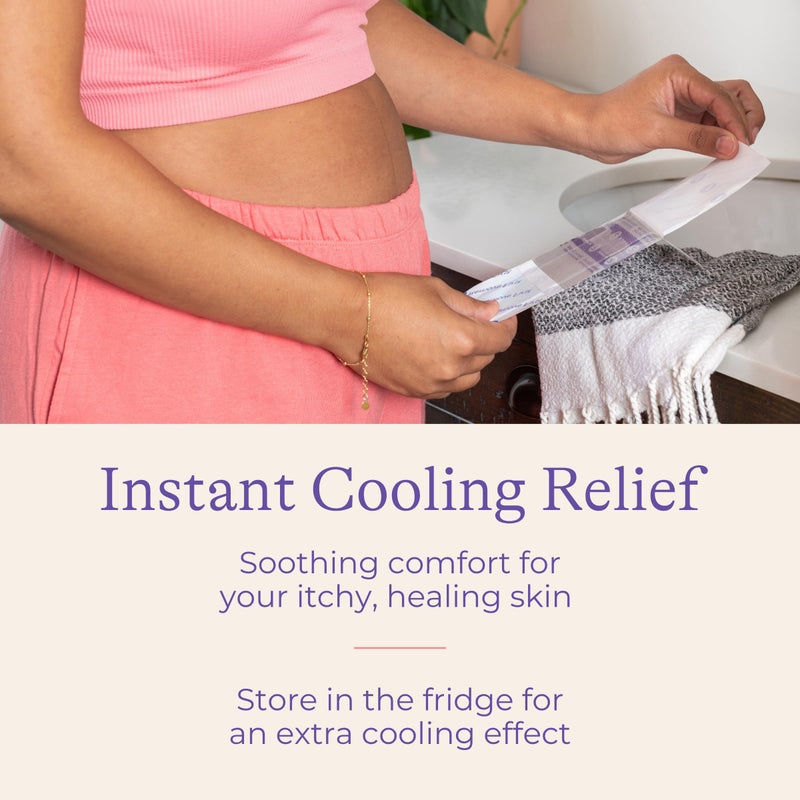 Lansinoh C-Section Recovery Pads - Image 5