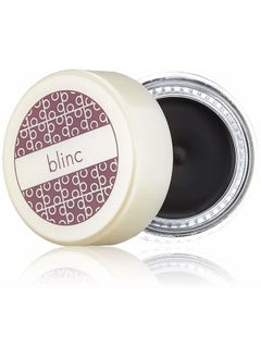 blinc Blinc Gel Eyeliner, Eye liner enriched with Vitamin E, Highly-Pigmented, Long-Wearing, Quick-Drying, Water-Proof, Clean, Vegan and Cruelty-Free, Black, 4.3g / 0.15 Oz.  - Image 1