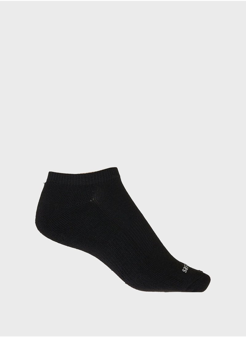 SKECHERS - 6 Pack Crew Socks - Image 1