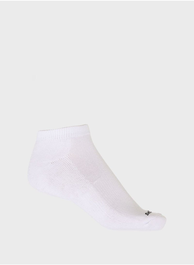 SKECHERS - 6 Pack Crew Socks - Image 1