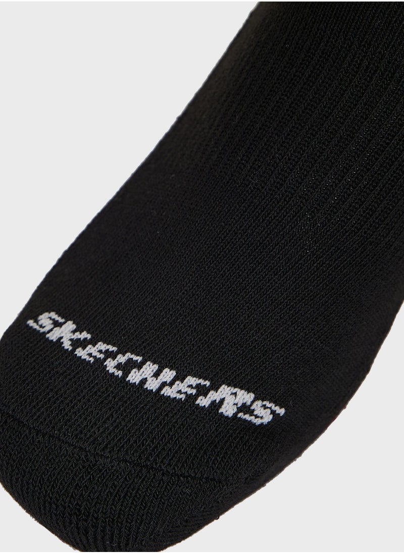 SKECHERS - 6 Pack Crew Socks - Image 1