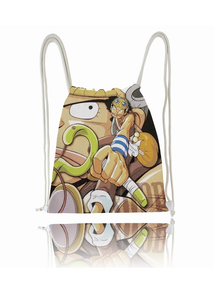 KUYING New ONE PIECE Double Sided Bundle Pocket 