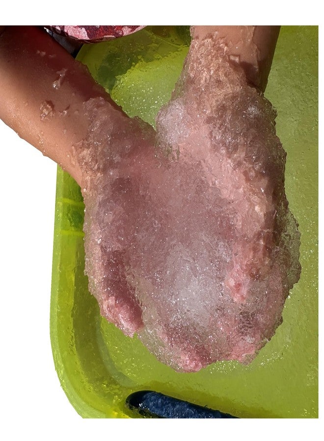 Science Gone Fun Amazing Vanishing Water Trick - Super Absorbent Polymer Powder (1 Pound jar) - Image 2