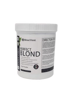 11 Pound Tub 176 Ounces Perfect Blond Extra Strength Professional Hair Dye Toner Lightener Bleach Made in Italy