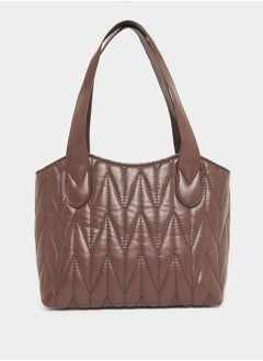 Styli Quilted Shoulder Bag  - Image 2
