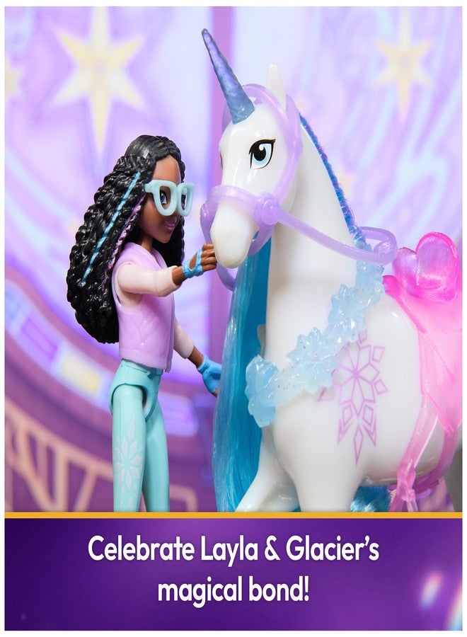 Unicorn Academy أكاديمية يونيكورن ll UnicrnSetsLaylaGlacr Ref - Image 5