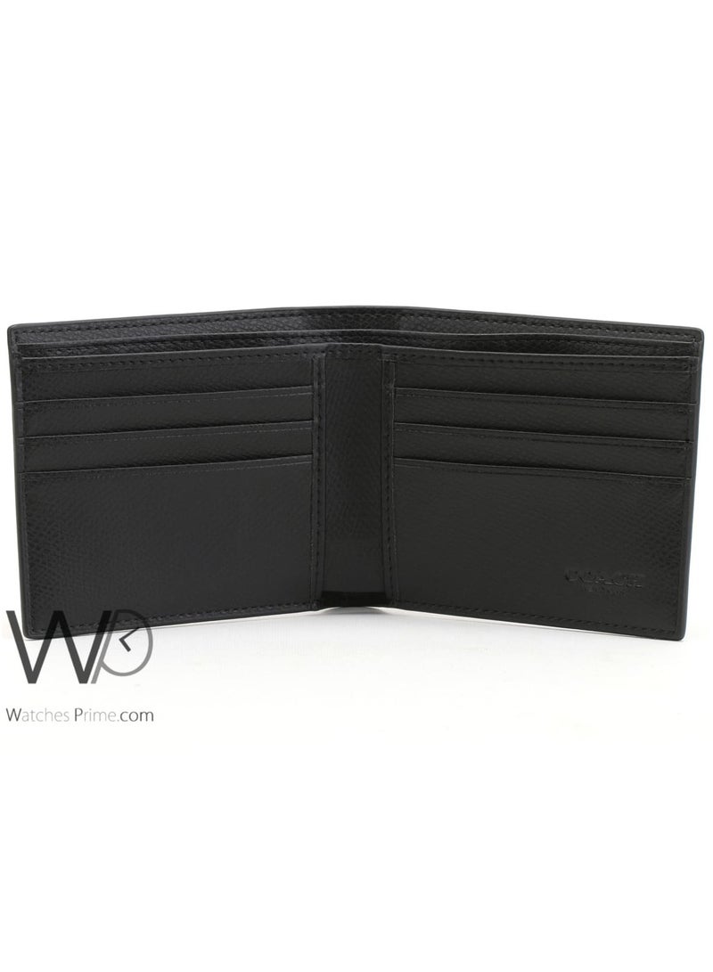 كوتش اوت ليت محفظة وحزام للبطاقات من كوتش للرجال - Image 4