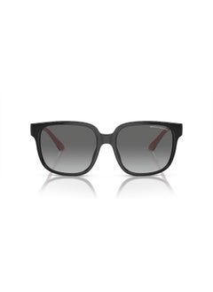 Armani Exchange Full Rimmed Square Sunglasses 0AX4136SU 56 821111  - Image 3