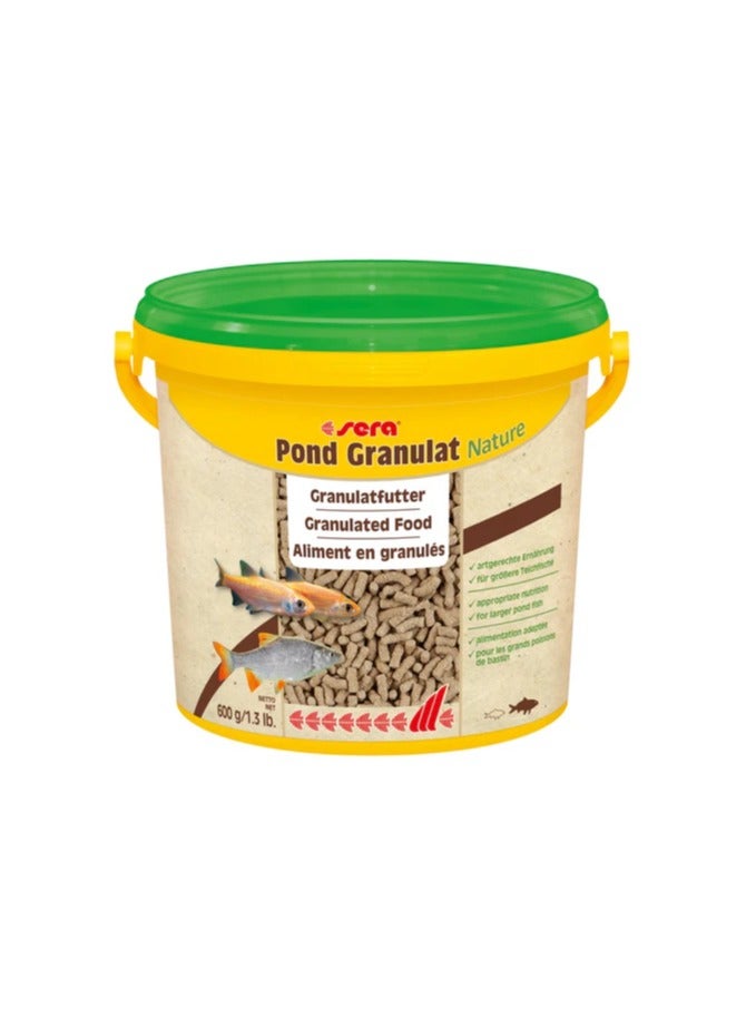 سيرا بوند حبيبات الطبيعة 3.8 لتر 600 جم - Image 1