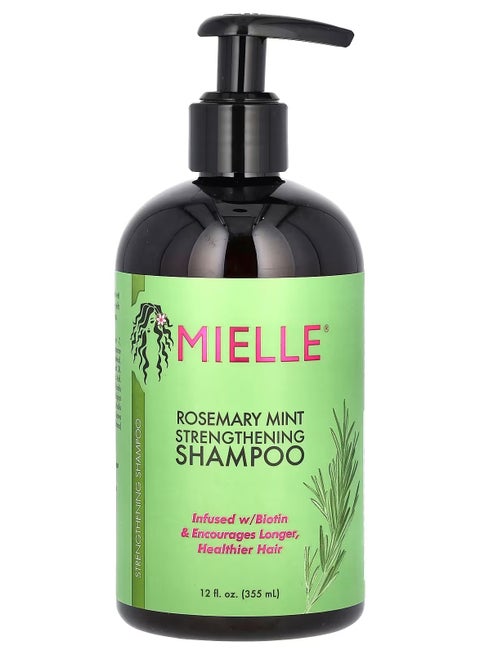 Rosemary And Mint Strengthening Shampoo 355ml