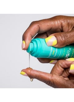 Urban Skin Rx Youthhero Am/Pm Serums 2In1 Dualformula Delivery Targets Sun Damage + Discolorations Fine Lines + Wrinkles & Visibly Firms Skin Cruelty Free All Skin Types 1.0 Fl Oz Total  - Image 3