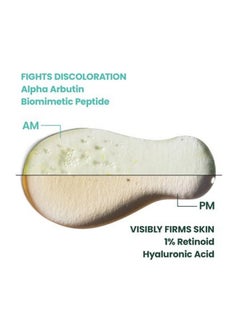 Urban Skin Rx Youthhero Am/Pm Serums 2In1 Dualformula Delivery Targets Sun Damage + Discolorations Fine Lines + Wrinkles & Visibly Firms Skin Cruelty Free All Skin Types 1.0 Fl Oz Total  - Image 4