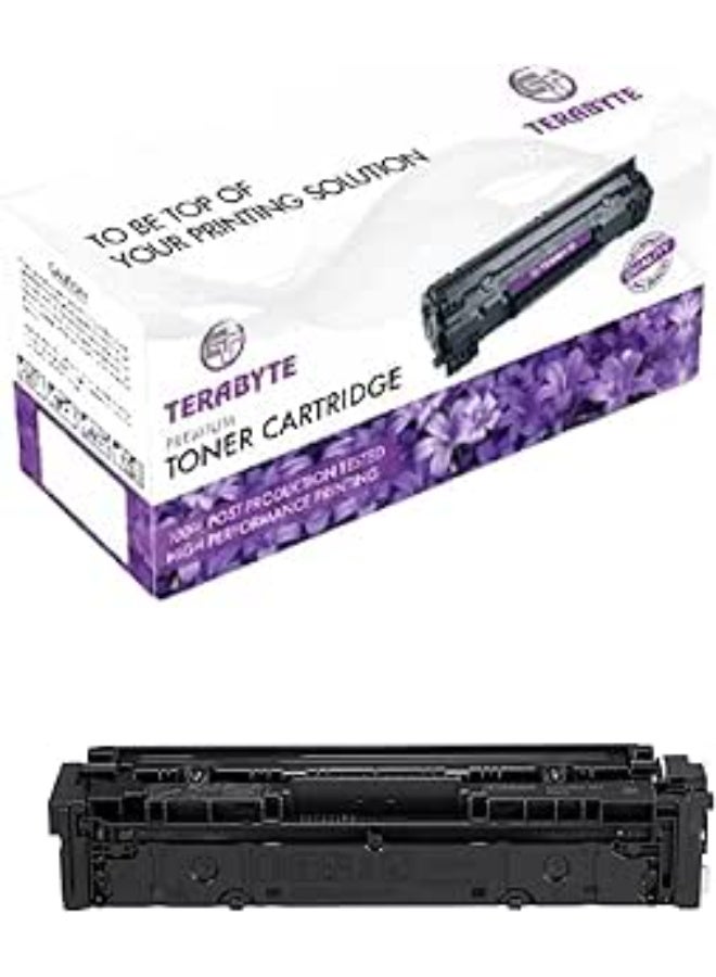 Terabyte Compatible 067 Black Toner Cartridge for Use in i-SENSYS LBP631 Colour Printer i-SENSYS LBP633 Colour Printer i-SENSYS MF651  (black) - Image 2