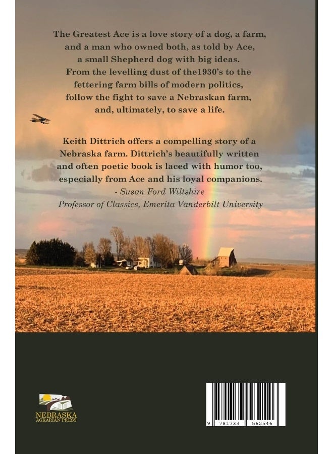 The Greatest Ace: The Story of a Dog and a Farm  - Image 2