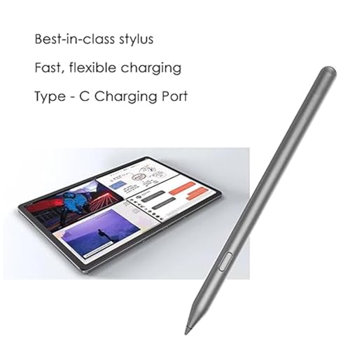 CaoXiong Tab Pen Plus for Lenovo Tab Pen Plus (AP500U/AP501U) Compatible with Lenovo Tab M11/P12/M10 5G/K11 /Y700 / Legin Tab Gen 3 Pen-Palm Rejection,LPP2.0 Protocols,withBluetooth - Image 4