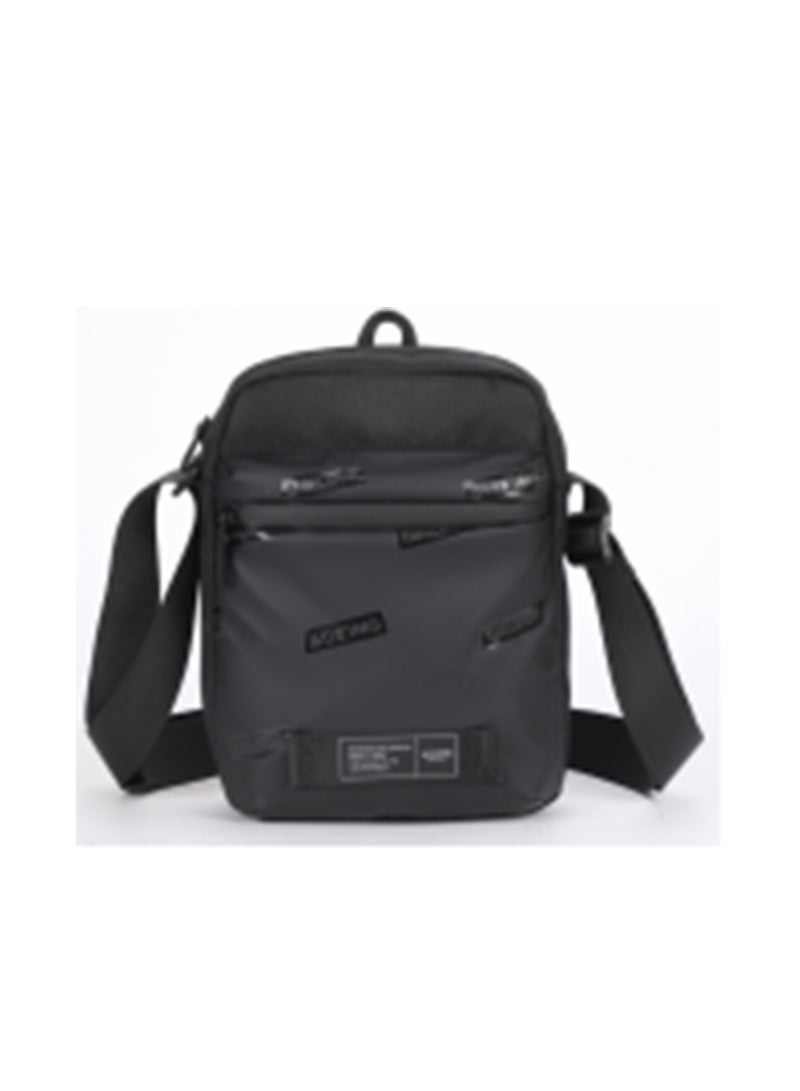 Men's Messenger Bag Business Men's Bag Multifunctional Chest Bag Shoulder Bag