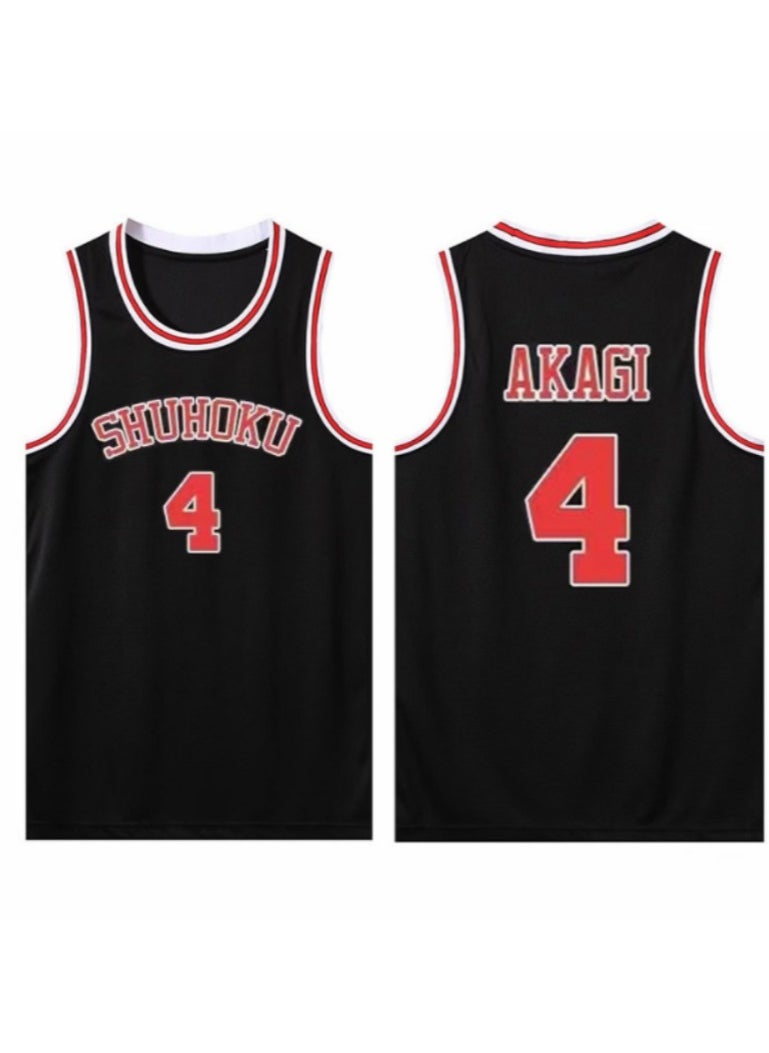 KUYING - Slam Dunk Master Basketball Set Sports Training Clothes - Image 1