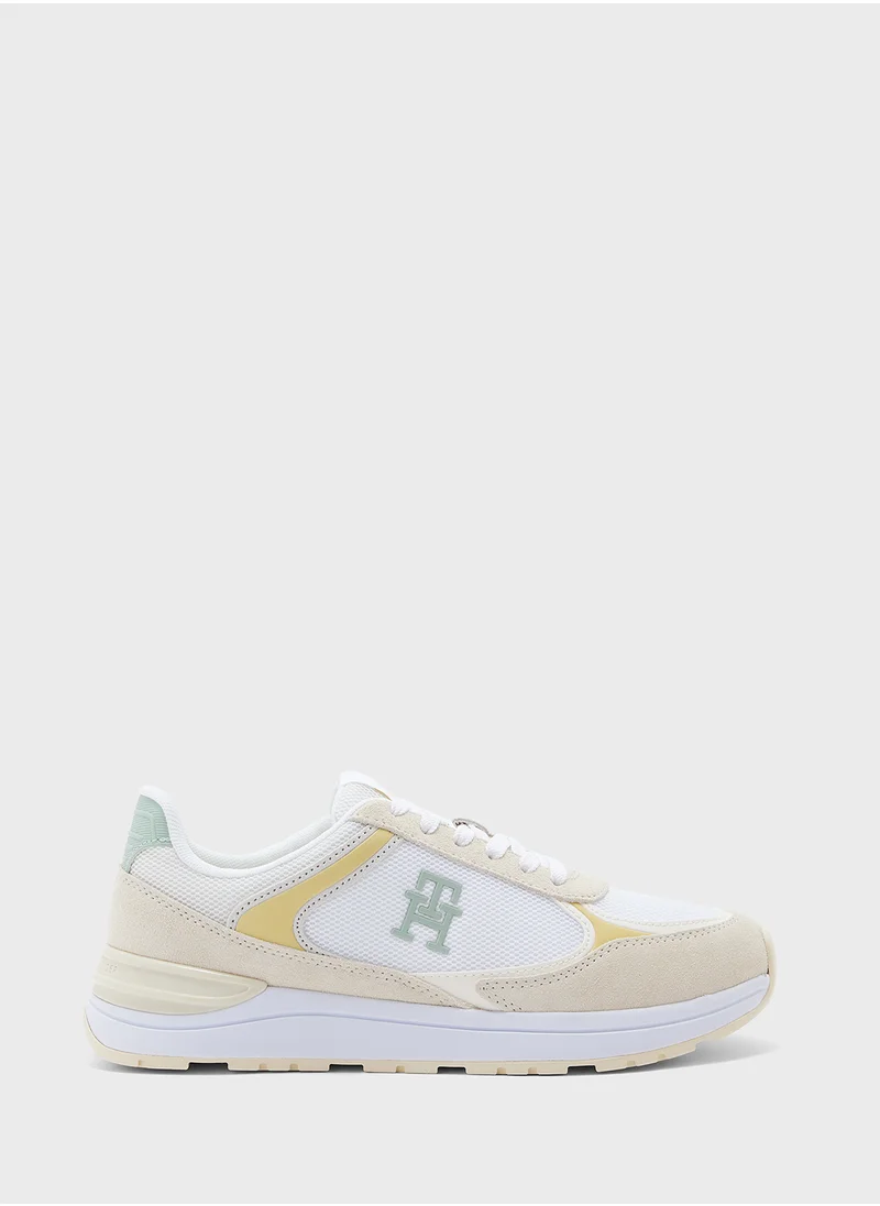 تومي هيلفيغر CASUAL FASHION RUNNER TRAINERS