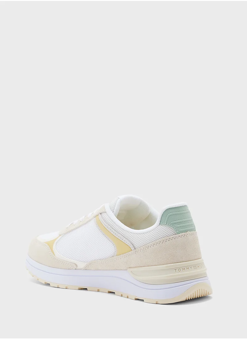 تومي هيلفيغر CASUAL FASHION RUNNER TRAINERS