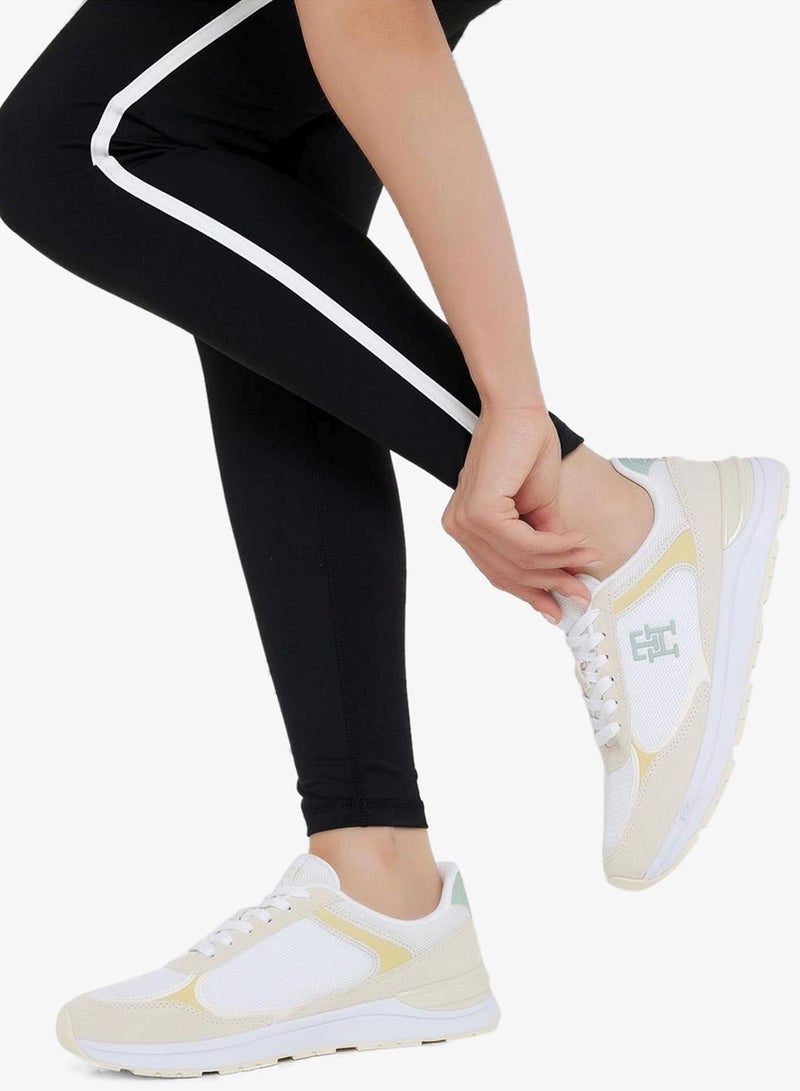 TOMMY HILFIGER CASUAL FASHION RUNNER TRAINERS - Image 2