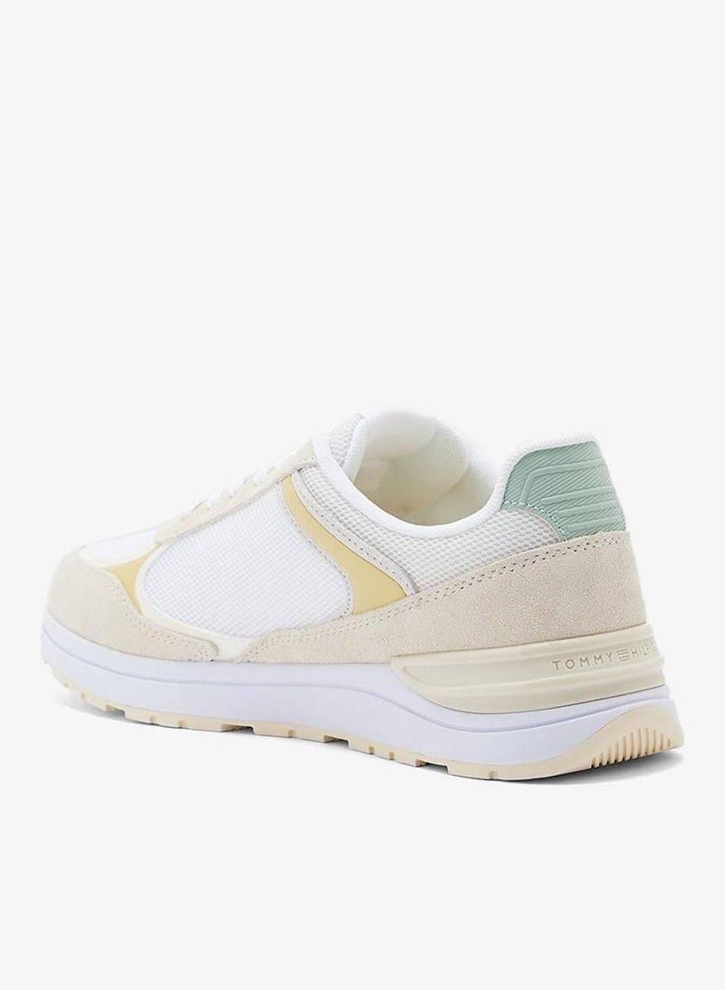 TOMMY HILFIGER CASUAL FASHION RUNNER TRAINERS - Image 4