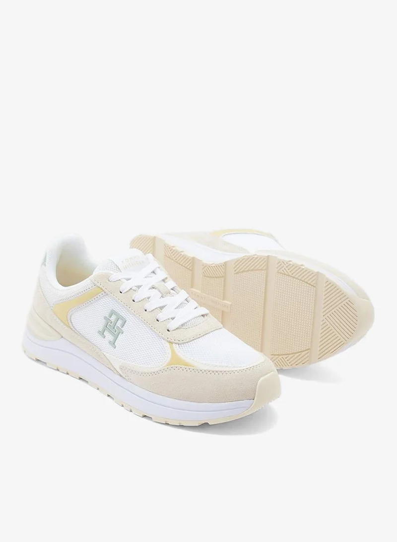 TOMMY HILFIGER CASUAL FASHION RUNNER TRAINERS