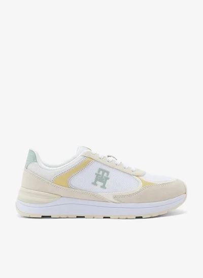 TOMMY HILFIGER CASUAL FASHION RUNNER TRAINERS