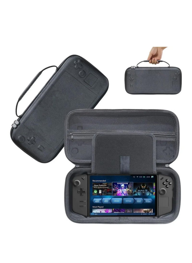 Generic - EVA Handheld Console Handbag for Lenovo Legion Go Professional Handheld Console Storage Bag for Lenovo Legion Go Game (Black) - Image 1