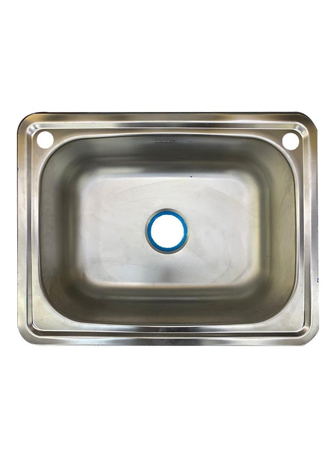 Generic - Kitchen Sink 62.5×47.5 and 8 mm depth - Image 1