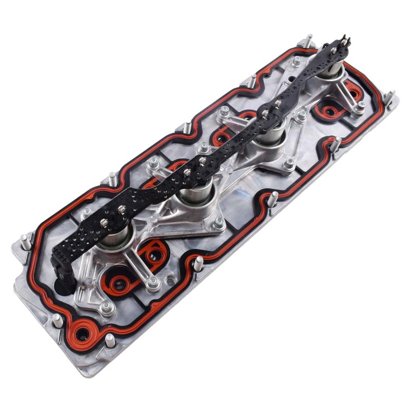 SUSUCAR AFM Valve Lifter Oil Manifold Engine Cylinder Deactivation Solenoid for 20072013 Chevy Silverado Suburban 1500 GMC Sierra Yukon 53L 12571609