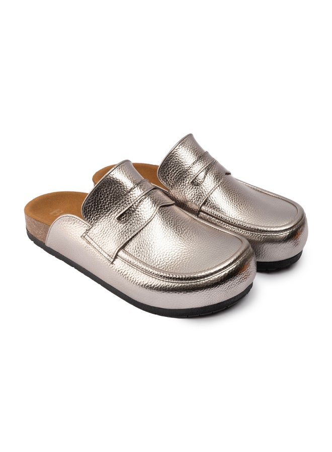 BOU Loafer Clogs - Image 1