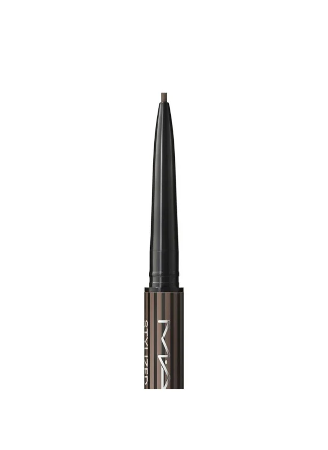 MAC Cosmetics Pro Brow Definer 1MM Tip Brow Pencil - Stylized