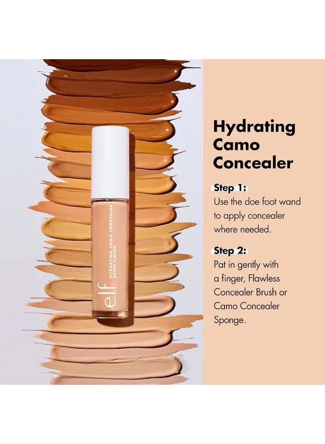 elf Hydrating Camo Concealer - Light Peach - Image 3
