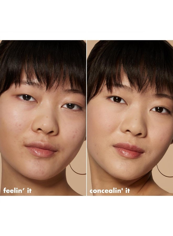 E.L.F. Hydrating Camo Concealer - Light Peach