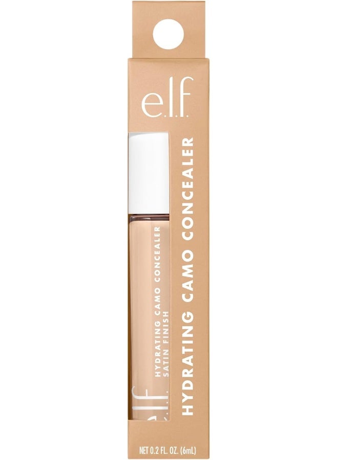 E.L.F. Hydrating Camo Concealer - Light Peach