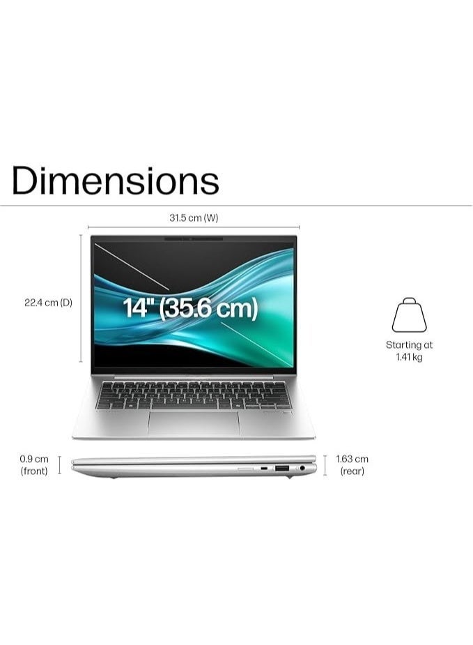 15.6" FHD IPS Anti-Glare Laptop Core i7-1355U 16GB DDR4 RAM 512GB PCIe NVMe SSD Wi-Fi 6E Windows 11 Pro Backlit Keyboard - Image 4