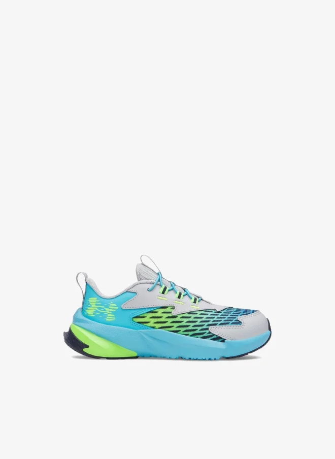 UNDER ARMOUR Kids Bps Scramjet 7