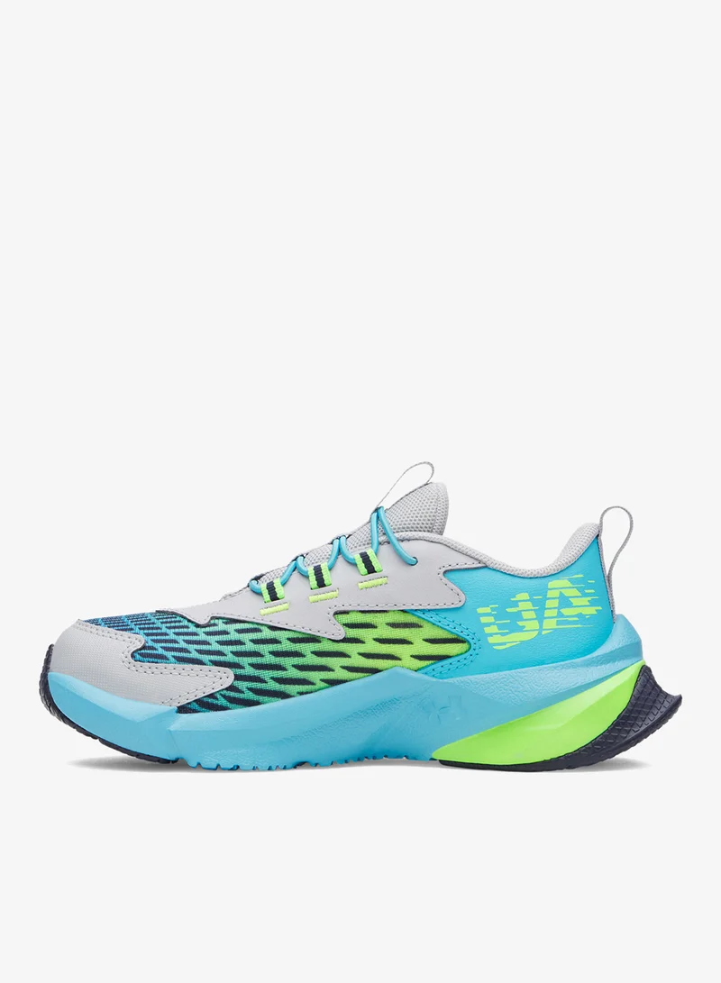 UNDER ARMOUR Kids Bps Scramjet 7