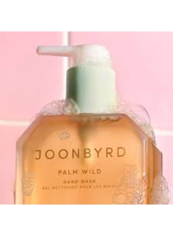 JOONBYRD PALM WILD HAND WASH 500ml REFILL - Image 2