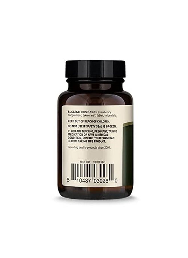 Dr. Mercola - Organic Pine Bark Extract With Opcs Dietary Supplement 30 Servings (60 Tablets) Non Gmo Soy Free Gluten Free Usda Organic - Image 1